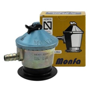 regulador butano monfa