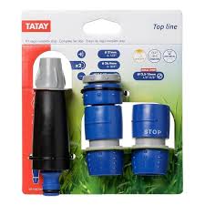 kit riego completo tatay