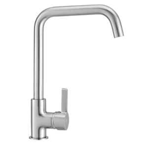 grifo frega. monomando "momo" cuadrado c35 satin