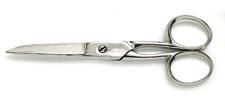tijera costura 7"-18.0 cm. inox