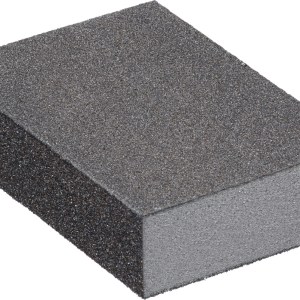 taco lija almohada  esponja kwb grano fino