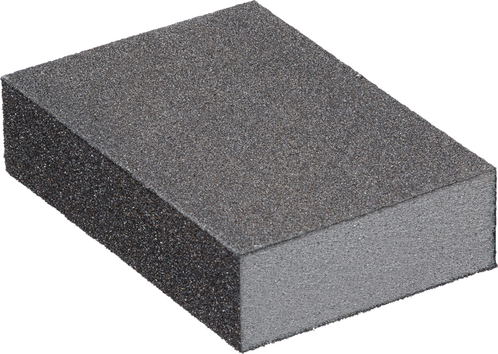 taco lija almohada esponja kwb grano fino