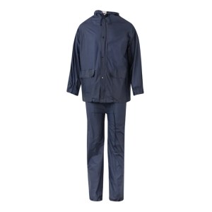 conjunto agua poli.-pvc azul velilla