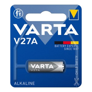 pila  alcalina lr27a 12v