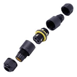 conector estanco4-8 mm c/regleta