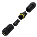 conector estanco 5 -10mm c/regleta