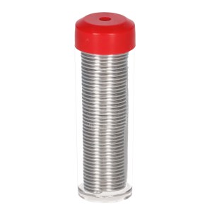 estaño en tubo de 60% 1mm