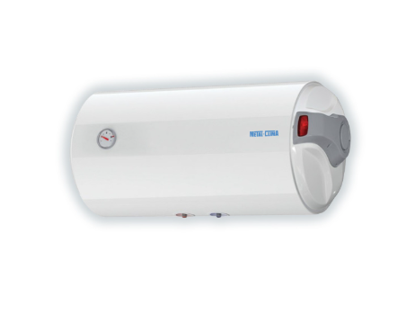 termo electrico vertical/horizontal 80 l 2 resisistencias envainadas