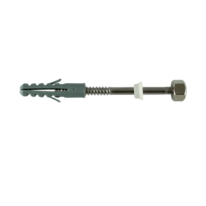 tornillo sujeccion inodoro inox 5x75 suelo (juego 2)