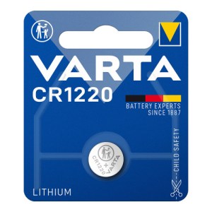 pila boton cr1220 3v varta