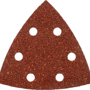 lija triangular c/velcro 96mm 5 piezas