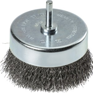 cepillo vastago alam. vaso 75mm hr