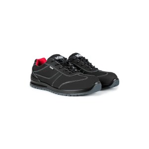 zapato s3 glide negro  libre metal