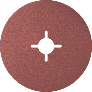 disco lija fibra corindon diametro 115 mm