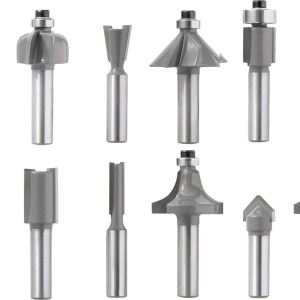 caja 12 fresas madera imprescindibles