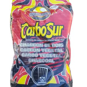 carbón vegetal