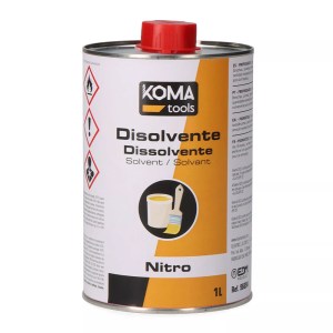 disolvente universal 1 litro koma