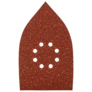 lija delta con velcro 175*107 pack 5 piezas