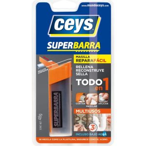 reparador masilla epoxi multiusos