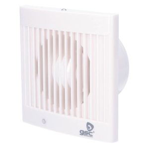 extractor baño 15w 100 mm con sensor de movimiento