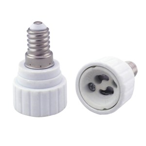 adaptador e-14 a gu10