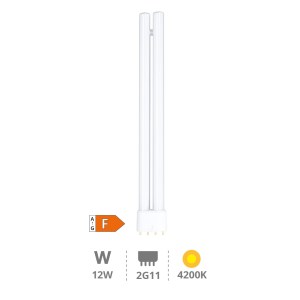 lampara led  pl-l 2g11 12w 4200kn 4 p gsc