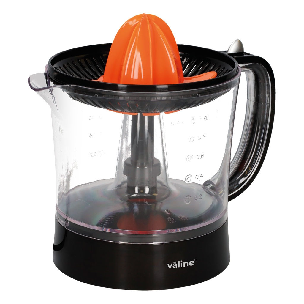 exprimidor elelctrico bekily 40w 1l negro