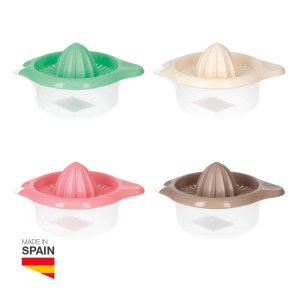 exprimidor colores plastico 500ml