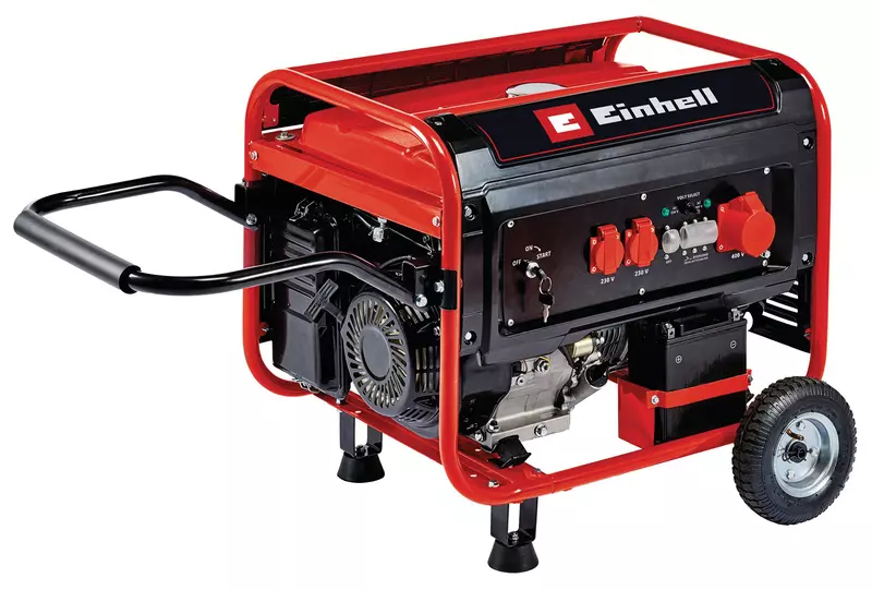 generador elect.tc -pg 55/e5