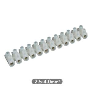 regleta conexion  4mm