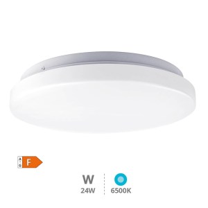 plafon techo elda 24w 6500k