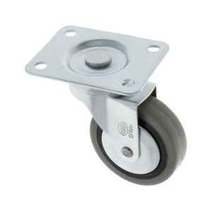 rueda goma gris 2502-30