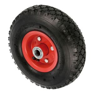 rueda neumatico 260-20-75 ll metal.bolas