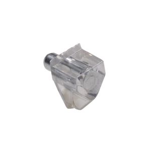 soporte balda metal/plast 8 und