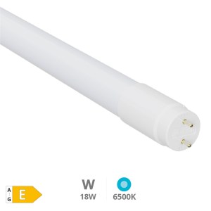 tubo led  1200mm 18w 6500k (sin cebador)