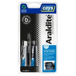 araldite epoxi 5+5ml  standar ceys