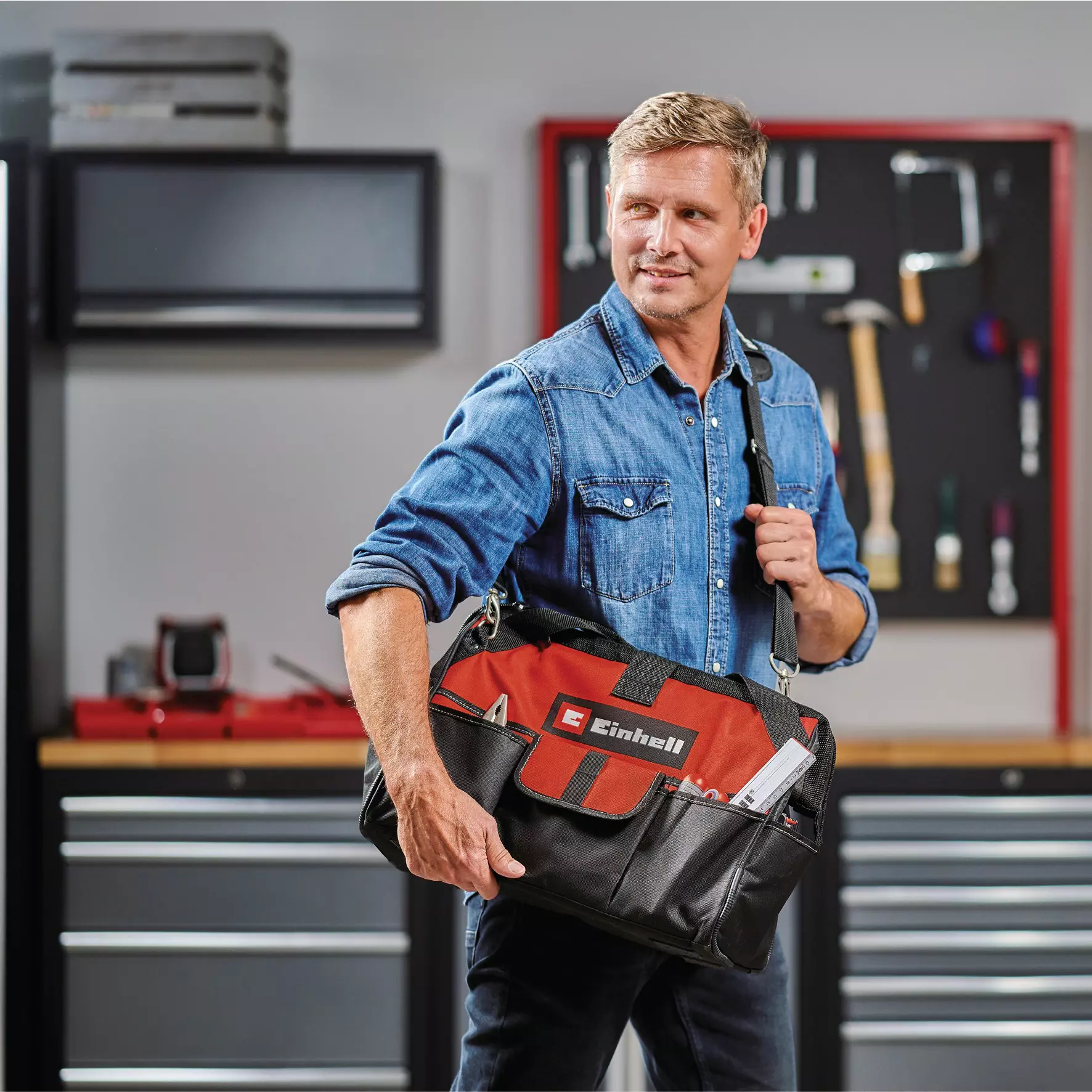 bolsa 45/29 einhell - Imagen 2