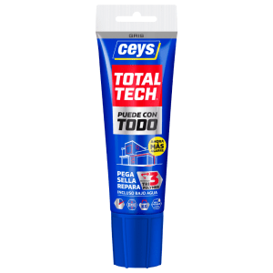 polimero 125 gr gris