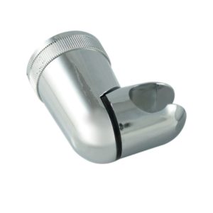 soporte ducha bayoneta ajust. cromo