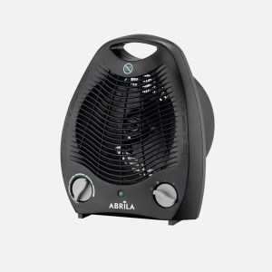 termoventilador  electrico yuste 2000w negro