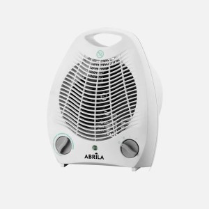 termoventilador  electrico  yuste 2000w blanco