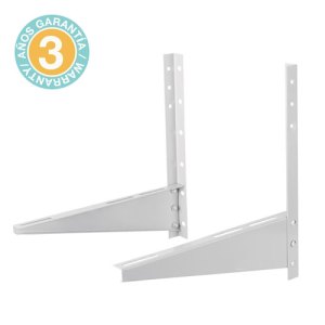 soporte aire acondicionado pared