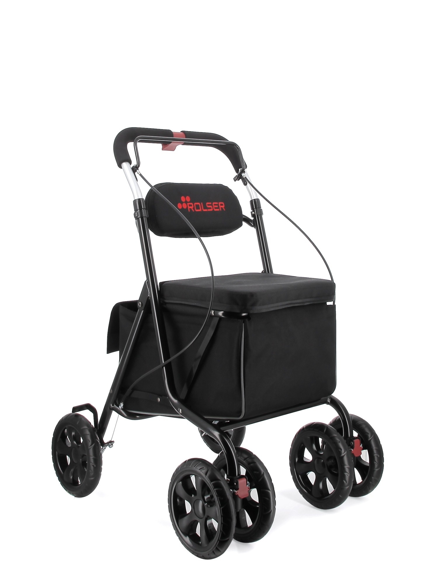 carro compra kadira con asiento