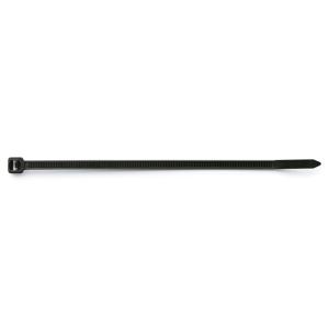 brida nylon negra 4.8 x 160 100und