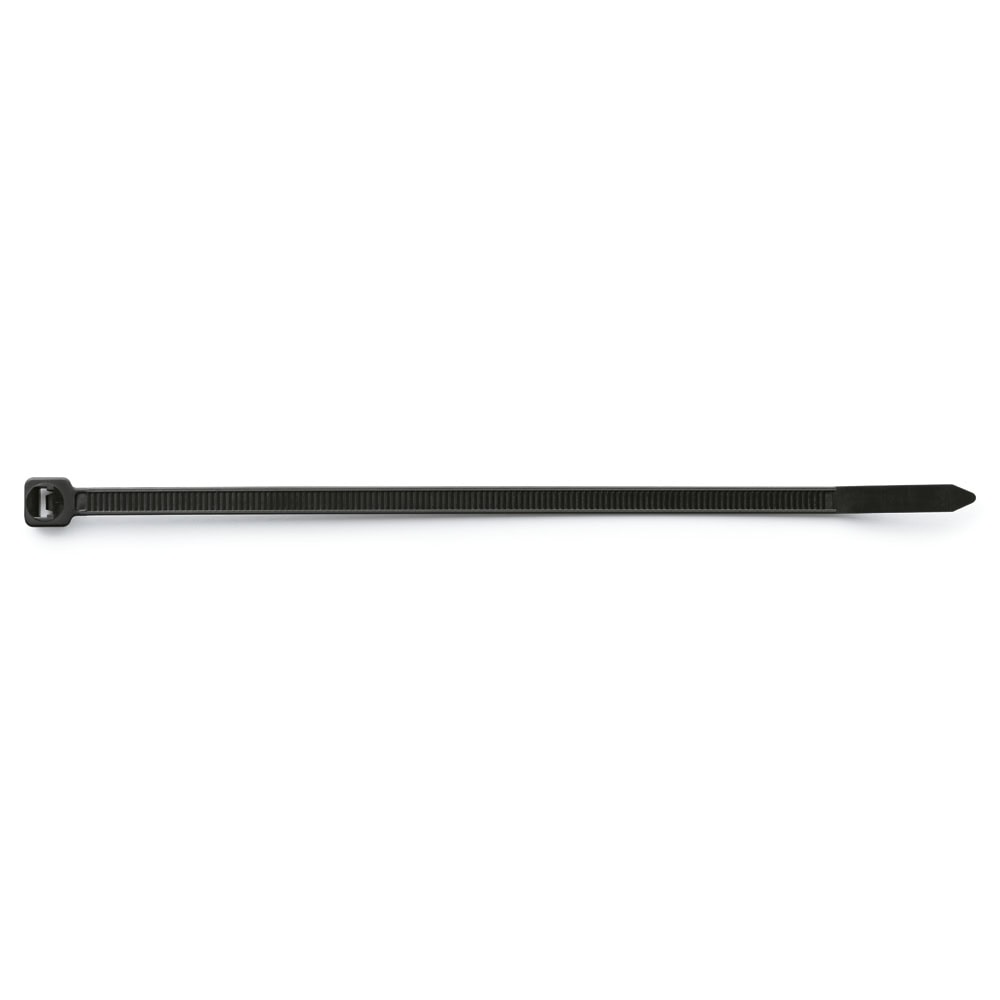 brida nylon negra 4.8 x 370 100 und