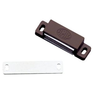 golpete magnetico marron