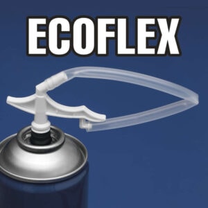 espuma poliu. 750 ml canula index - Imagen 3