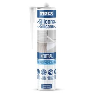 silicona neutra blanca index