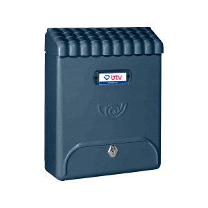 buzon resina exterior garden antracita