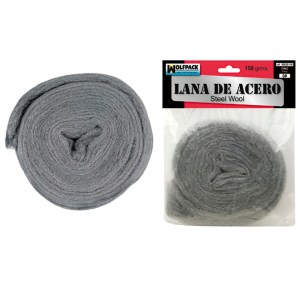 lana acero 150 gramos